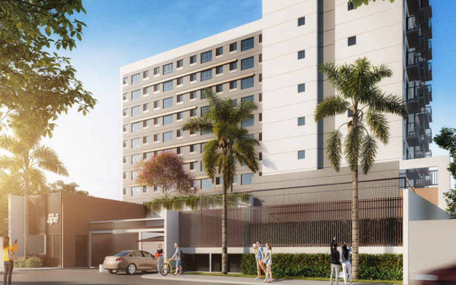 Meu Apê Vila Sabrina