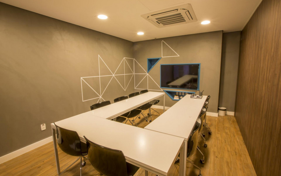 Midtown Aquidaban Office