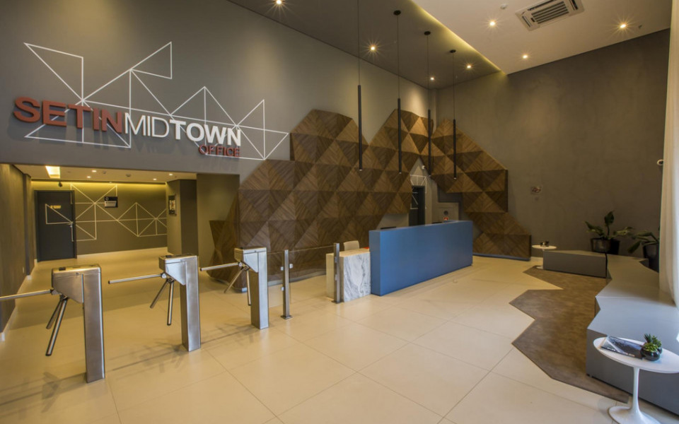 Midtown Aquidaban Office