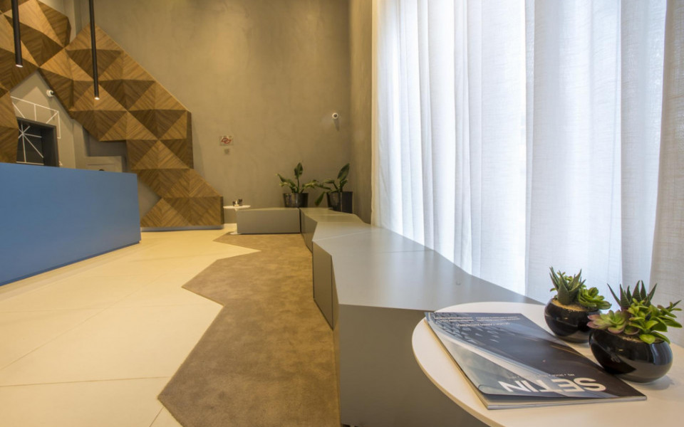 Midtown Aquidaban Office