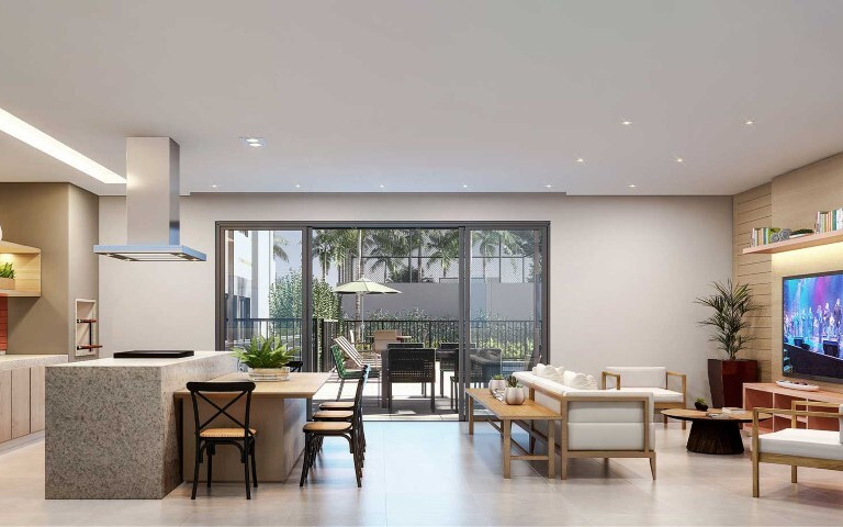 Mirai Atibaia Patriani