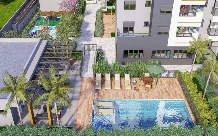 Mirai Atibaia Patriani