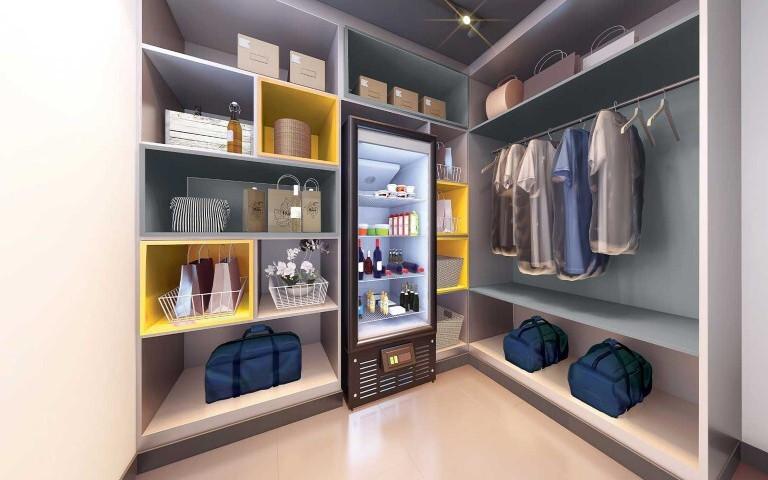 Mirai Atibaia Patriani