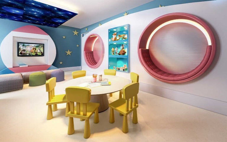 Mirai Atibaia Patriani