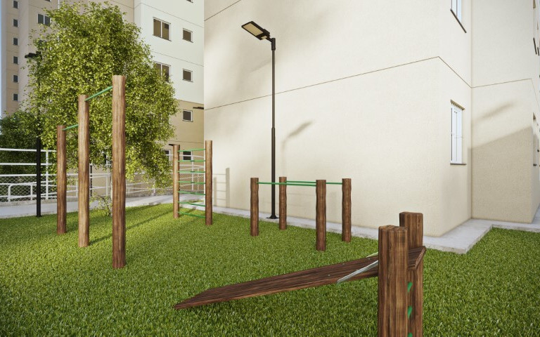 Mirai Parque do Carmo Condomínio