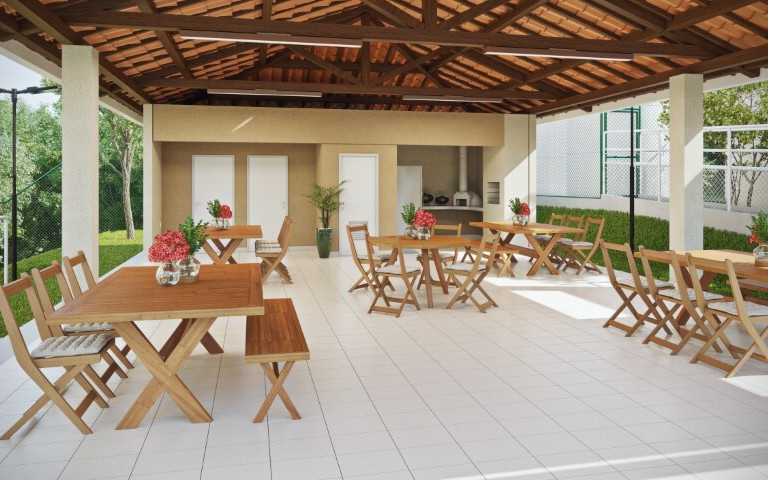 Mirai Parque do Carmo Condomínio