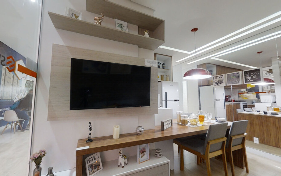 Mirai Parque do Carmo Condomínio