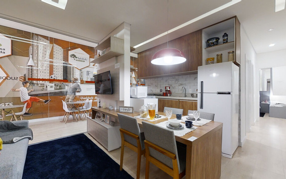 Mirai Parque do Carmo Condomínio