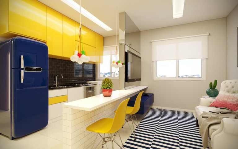 Mirai Parque do Carmo Condomínio