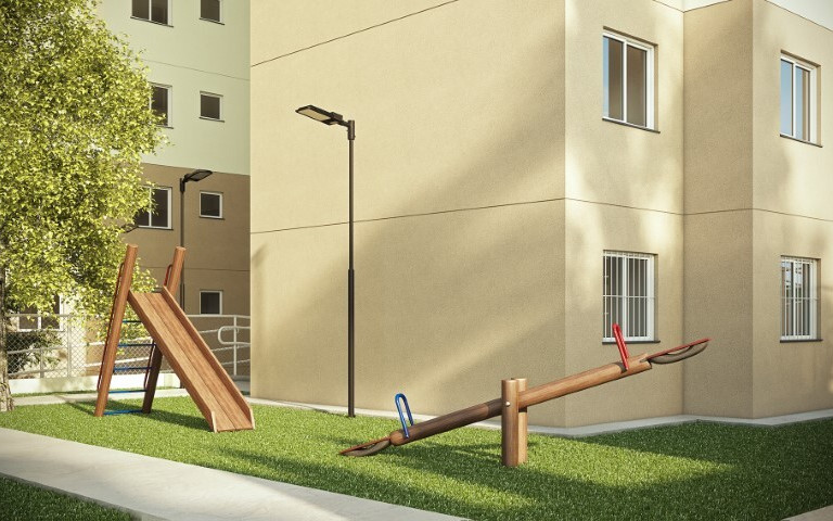 Mirai Parque do Carmo Condomínio