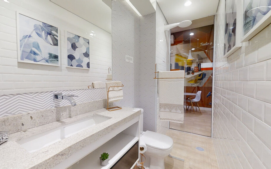 Mirai Parque do Carmo Condomínio