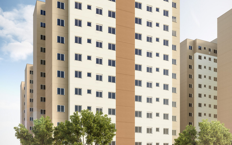 Mirai Parque do Carmo Condomínio