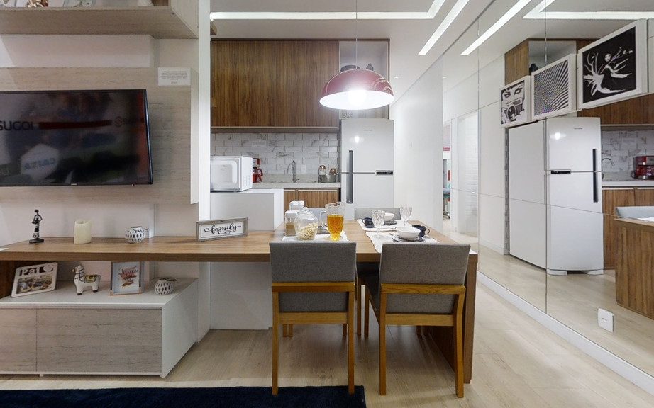 Mirai Parque do Carmo Condomínio