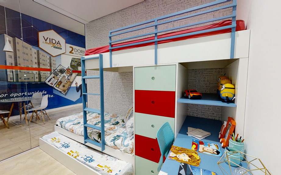 Mirai Parque do Carmo Condomínio