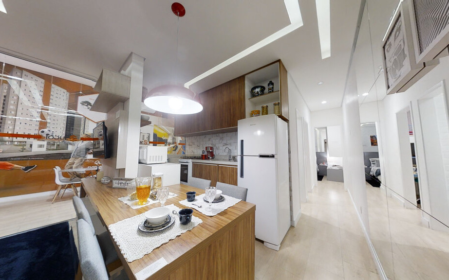 Mirai Parque do Carmo Condomínio