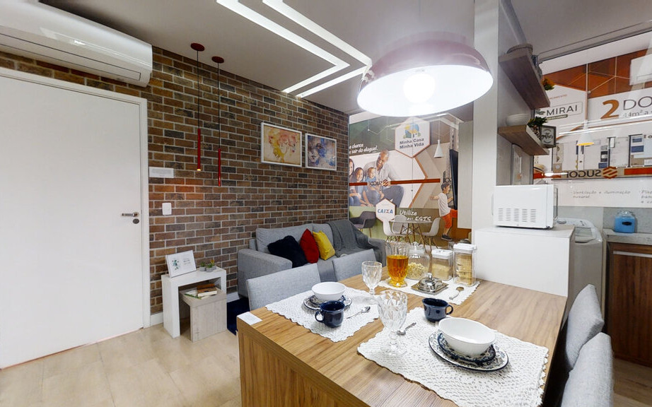 Mirai Parque do Carmo Condomínio