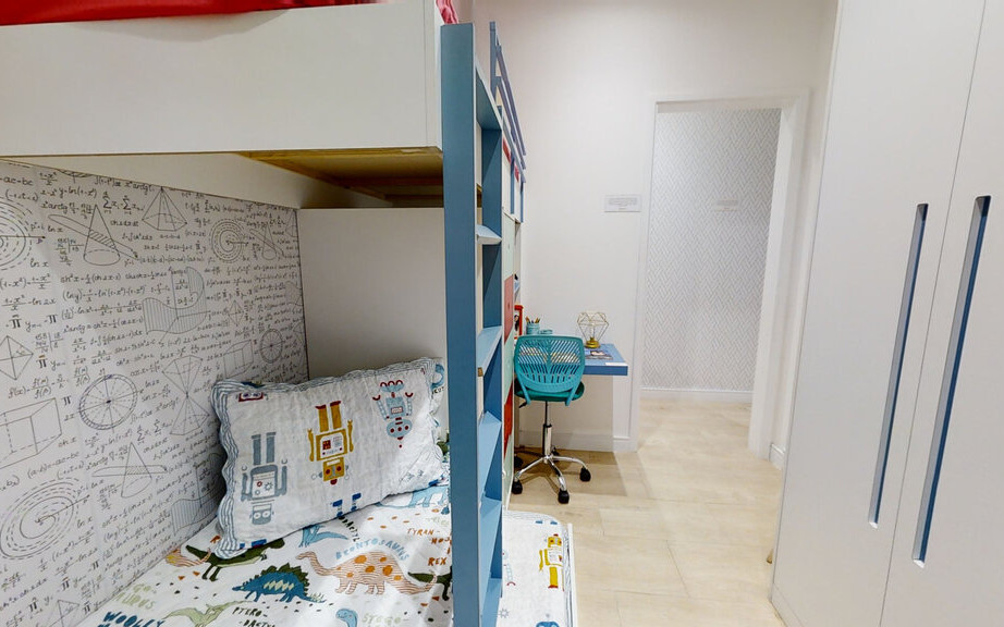 Mirai Parque do Carmo Condomínio