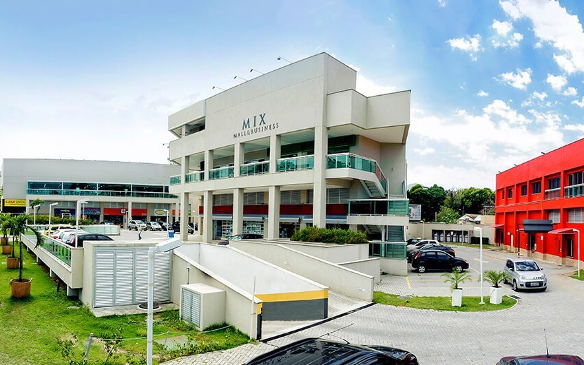 Mix Mall & Business