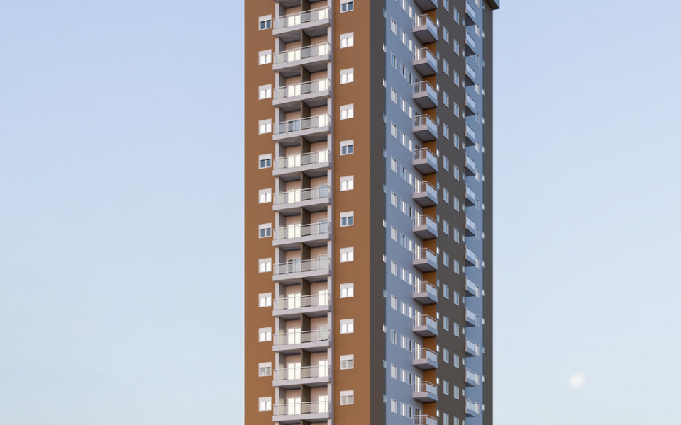 Mix Tower Jardim Avelino