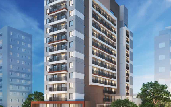 Mobi ONE Paulista - Comercial