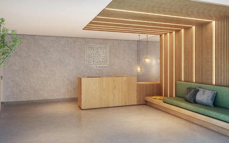 Mobi One Vila Mariana