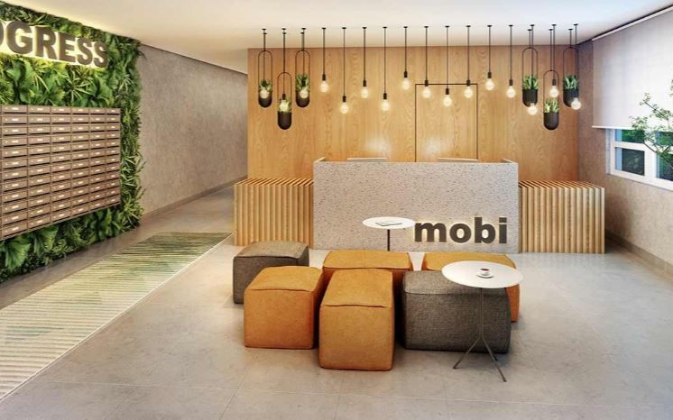 Mobi One Vila Mariana