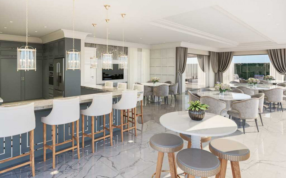 Módena Residenziale