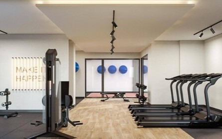 Modern Campo Belo - Residence