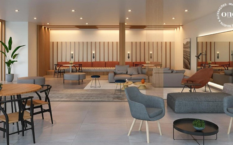 Modern Campo Belo - Residence