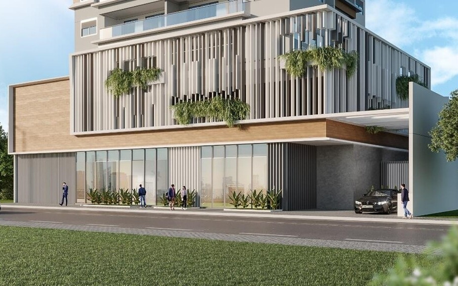 Modern Campo Belo - Residence