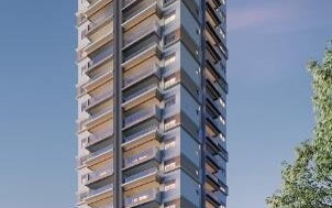 Modern Campo Belo - Residence