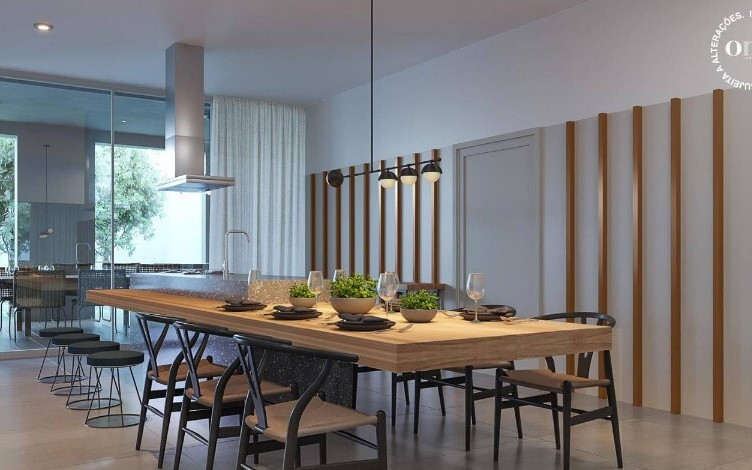 Modern Campo Belo - Residence