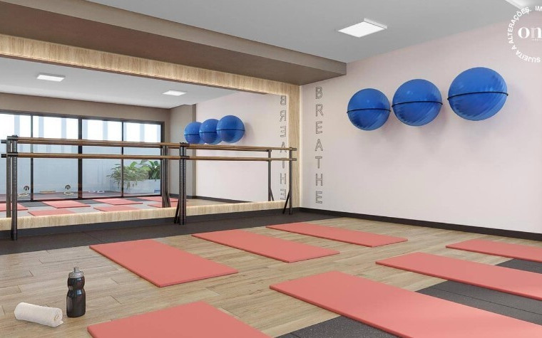 Modern Campo Belo - Residence