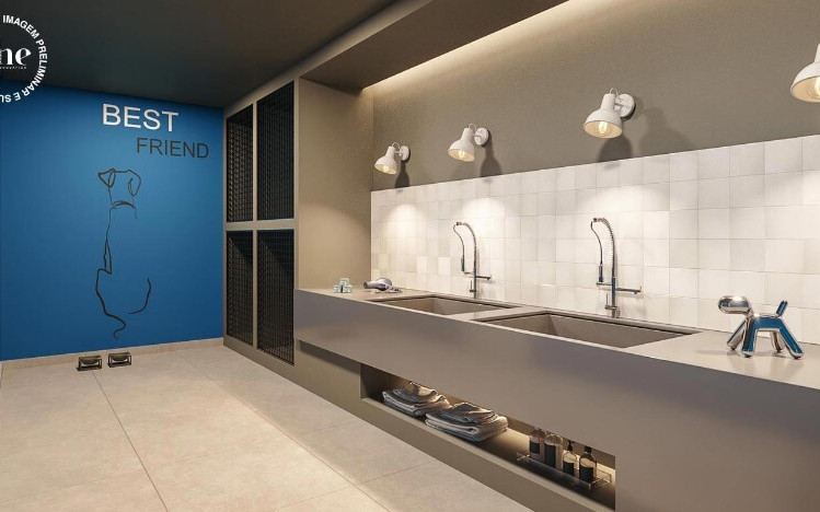 Modern Campo Belo - Residence