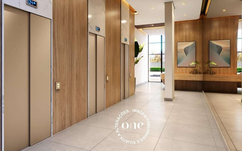 Modern Campo Belo - Residence