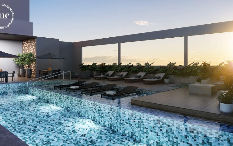 Modern Campo Belo - Residence