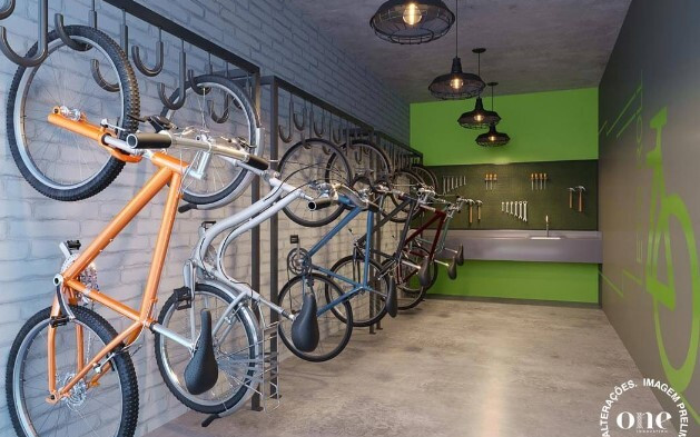 Modern Campo Belo - Residence