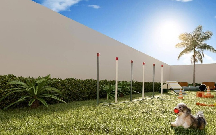 Modern Campo Belo - Residence