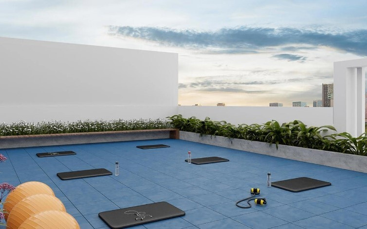 Modern Campo Belo - Residence