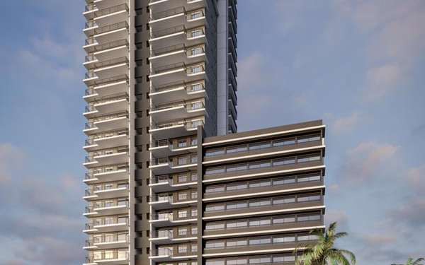 Modern Estação Butantã - Residencial