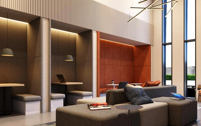 Modern Estação Butantã - Residencial