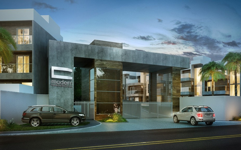 Modern - Granja Viana