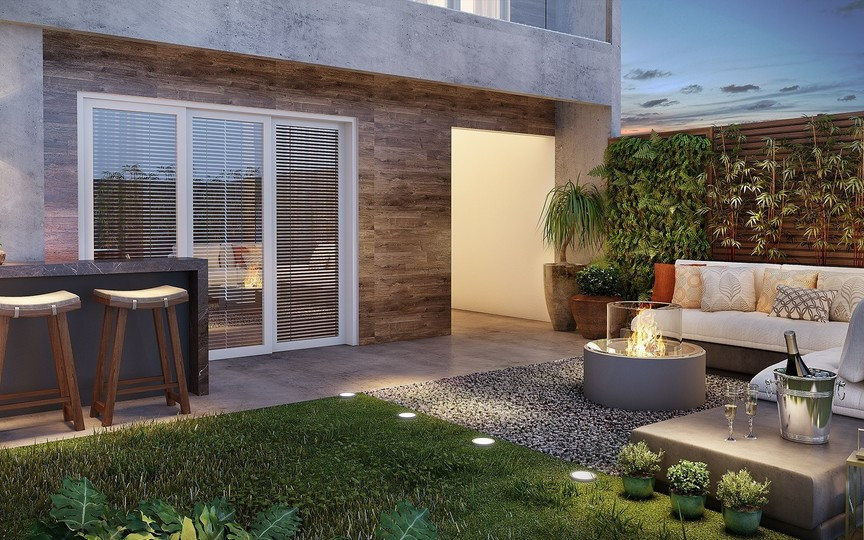 Modern - Granja Viana