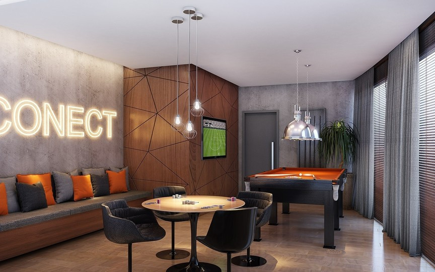 Modern - Granja Viana