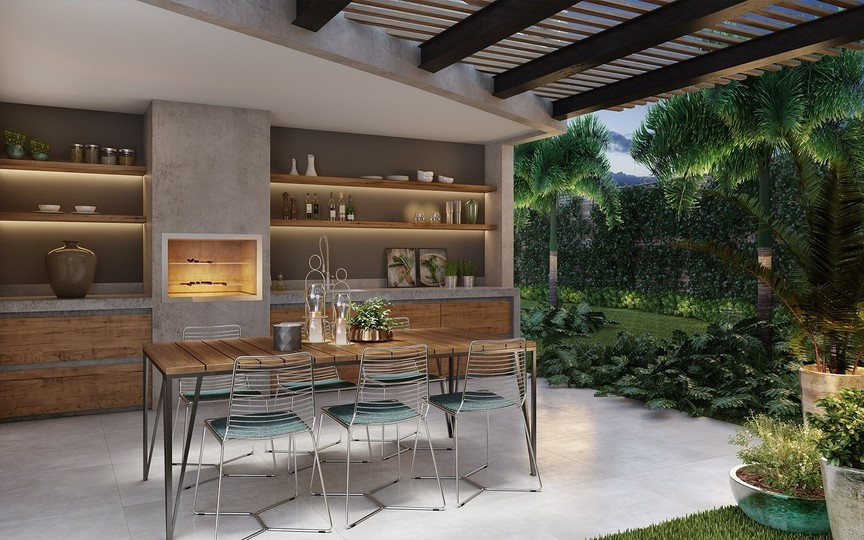 Modern - Granja Viana