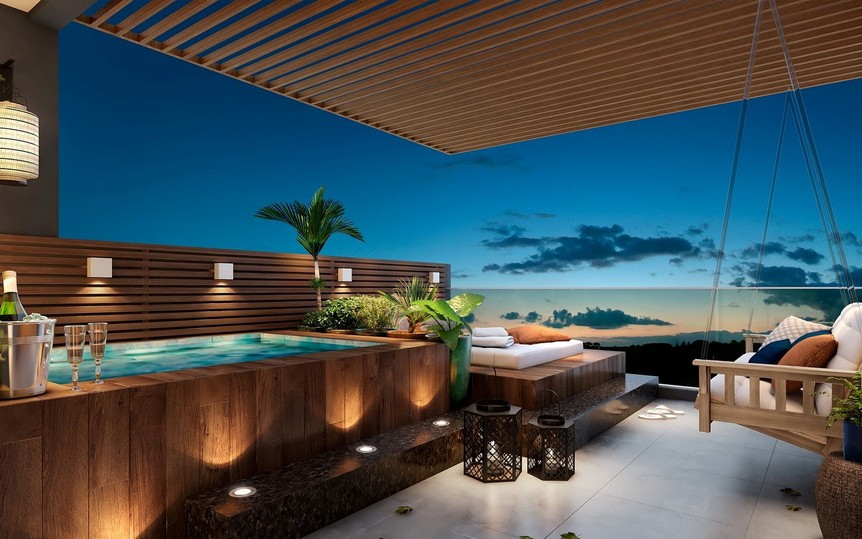 Modern - Granja Viana