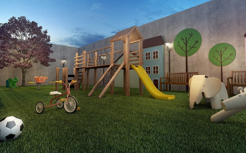 Modern - Granja Viana