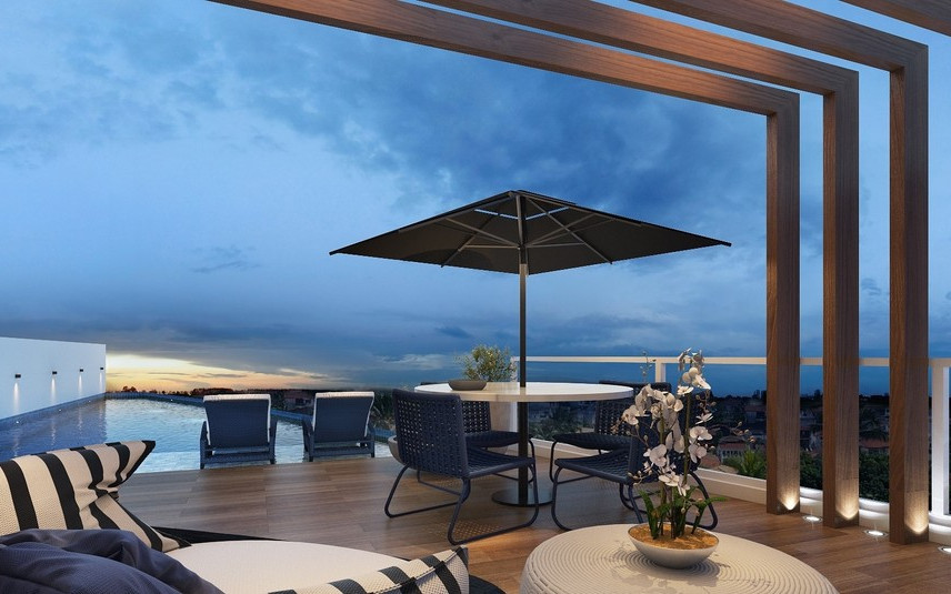 Modern - Granja Viana