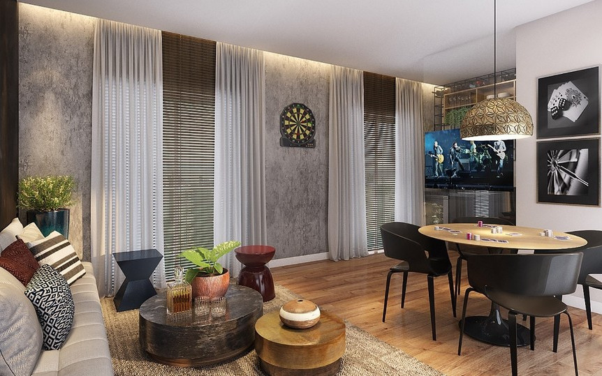 Modern - Granja Viana