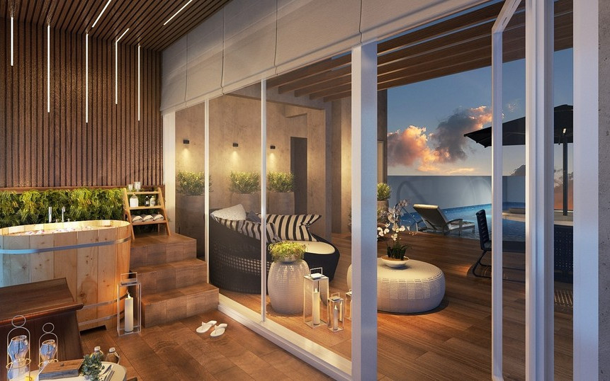 Modern - Granja Viana